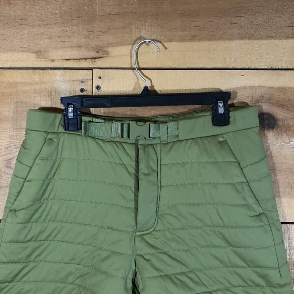 Lululemon Dynamic Movement Shorts Womens Size 10 Athletic Puffer Workout Hiking - Picture 2 of 12